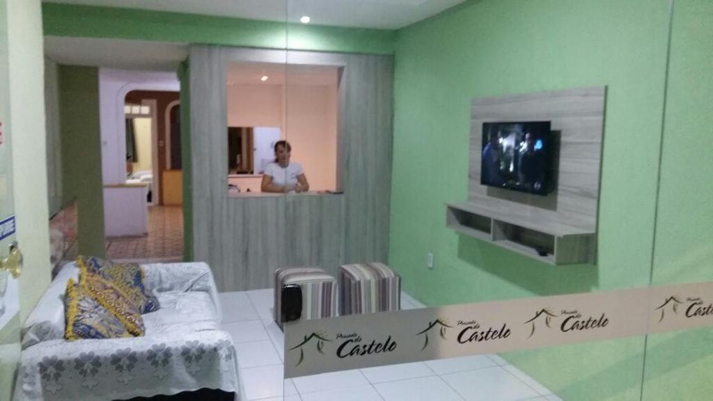  Pousada do Castelo