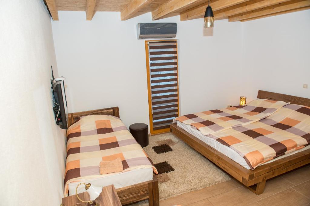 Motel Orhideja - Habitación Familiar