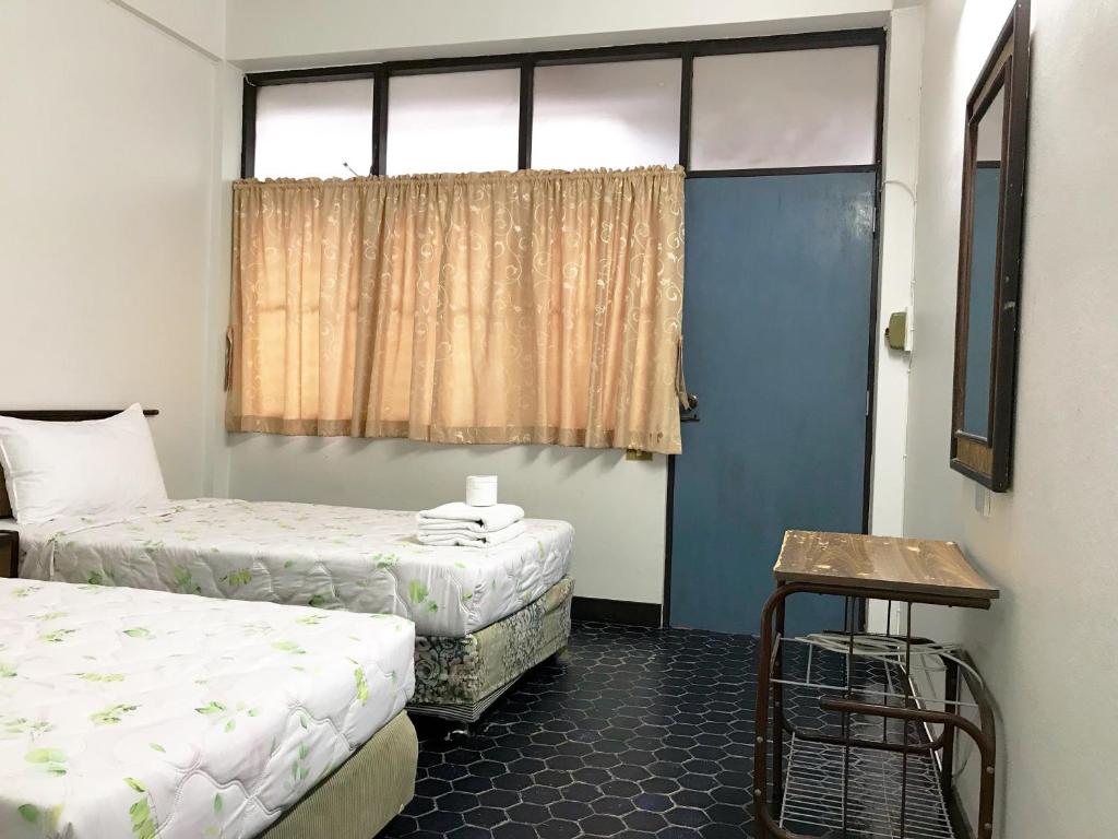 Chomdoi House Hotel - Resim 34