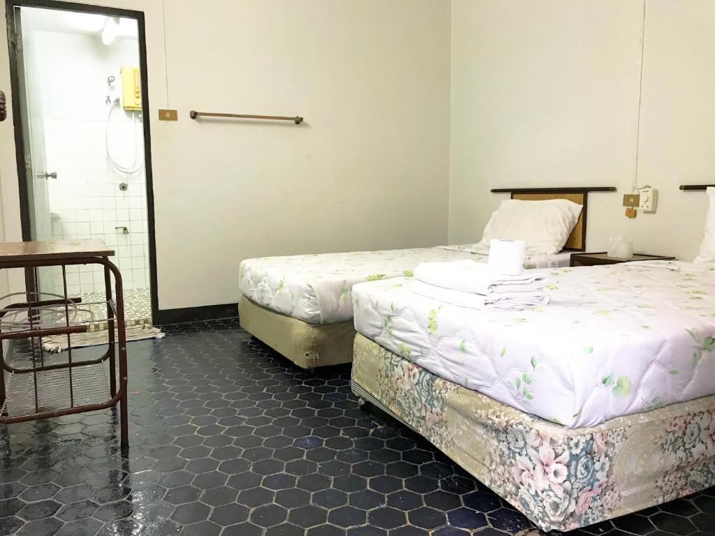 Chomdoi House Hotel - Resim 33