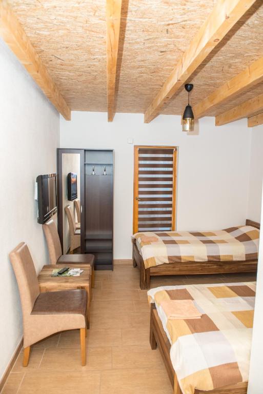 Motel Orhideja - Habitación Gemela Con Ducha