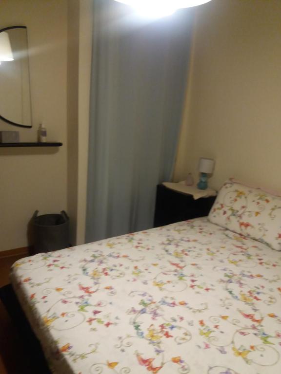 A bed or beds in a room at sole mare versilia