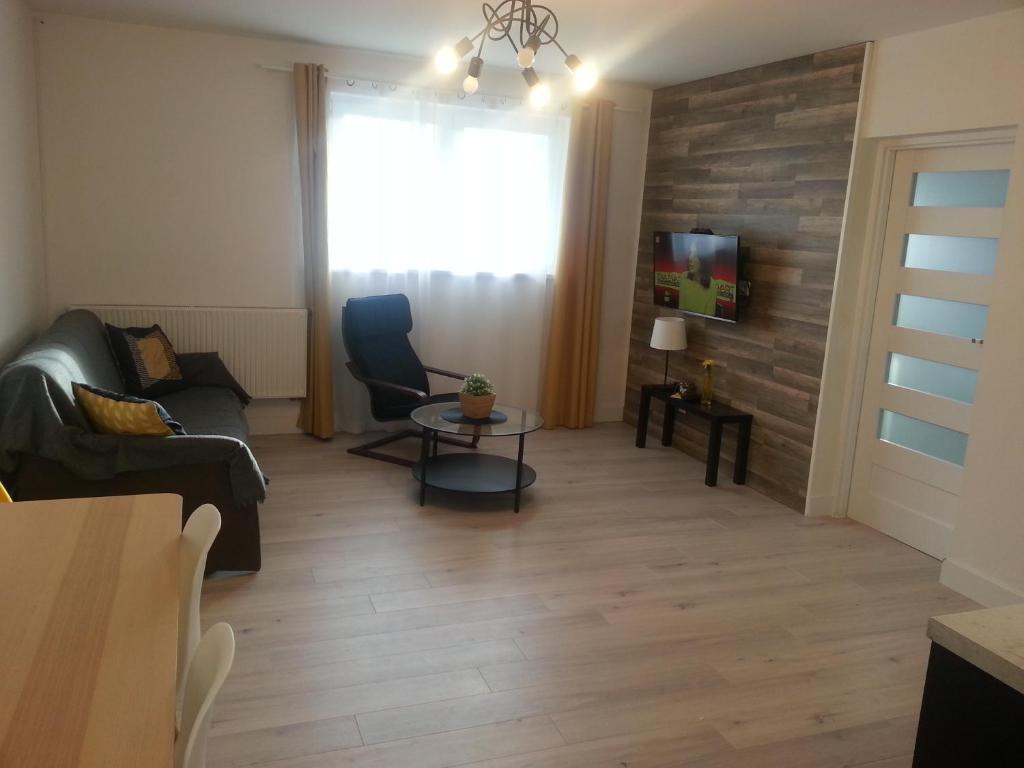 Posedenie v ubytovaní Willa Kolor Pokoje Apartamenty Restauracja