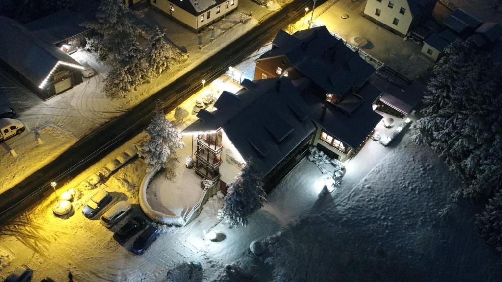 Fotografie z fotogalerie ubytování Hotel Berglandstübel v destinaci Hammerbrücke