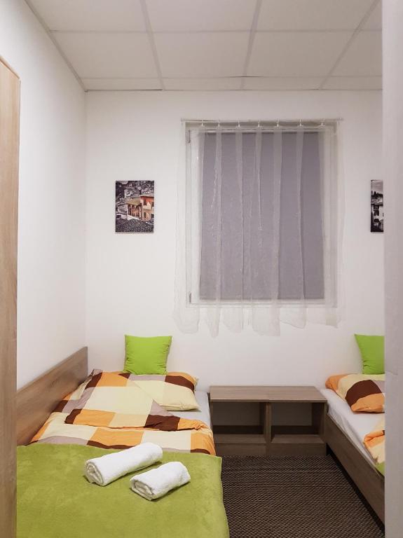Szilas Park Motel - Pequeña Habitación Gemela