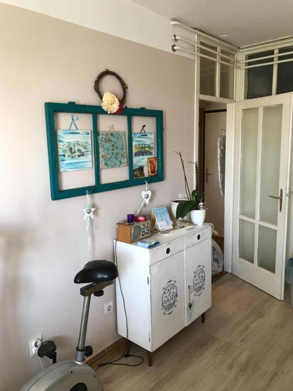 Fotografia z galérie ubytovania Studio apartman Zagreb zapad Vrapče v Záhrebe