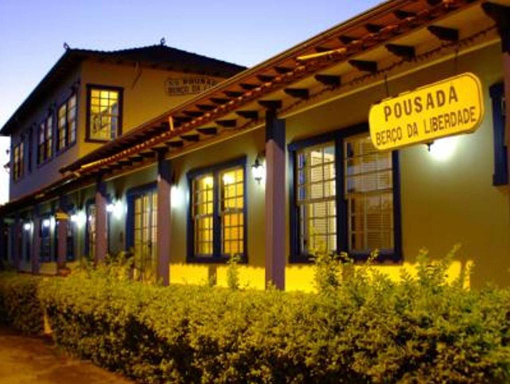  Pousada Berço da Liberdade