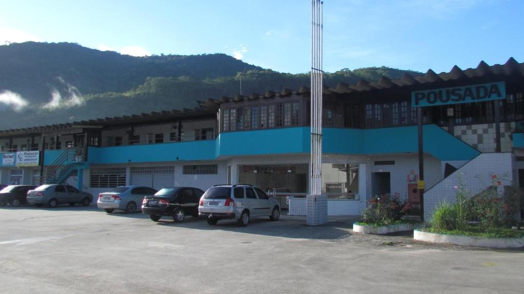  Pousada Costa Verde