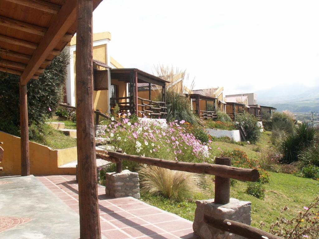 Gallery image of Cabañas Balcones de Tafi in Tafí del Valle