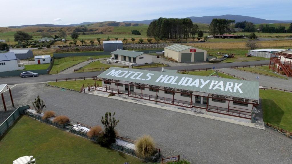 Tui Base Camp Motels Tui Base Camp Motels