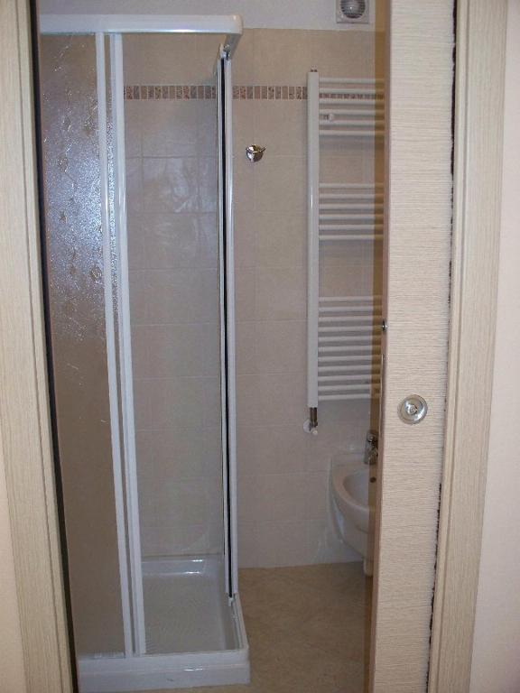 A bathroom at Agriturismo Monterosso