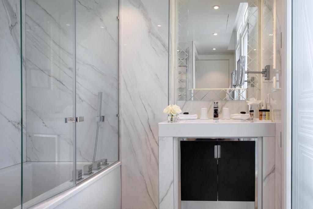 La Villa Haussmann - Resim 21