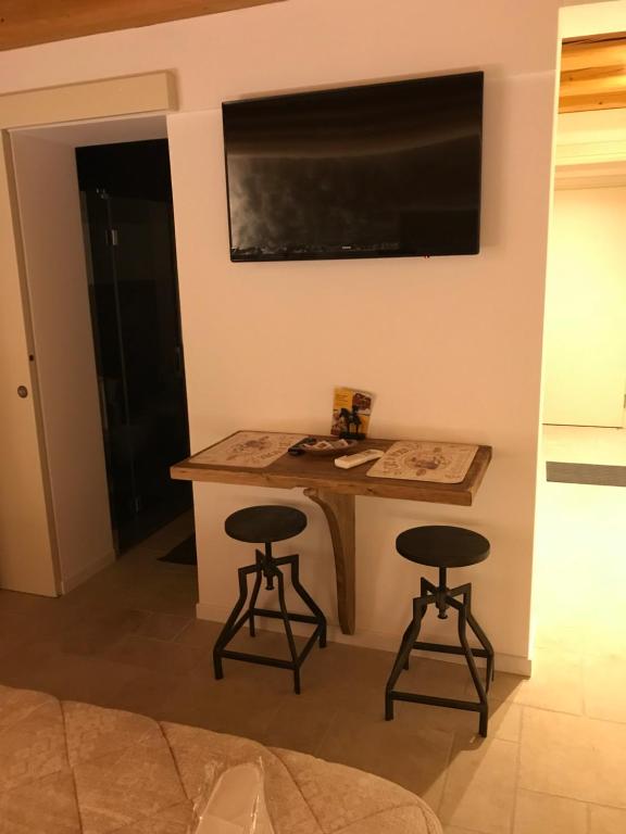 Fotografie z fotogalerie ubytování B&B Agli Angeli v destinaci Pieve di Soligo