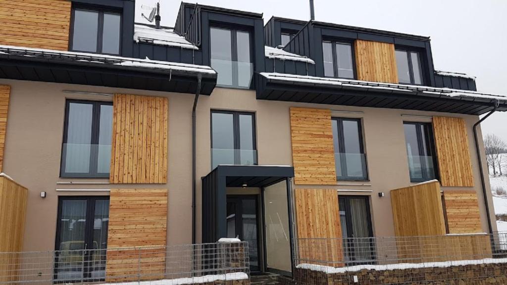 Apartmány Dolní Morava - Apartment With Mountain View