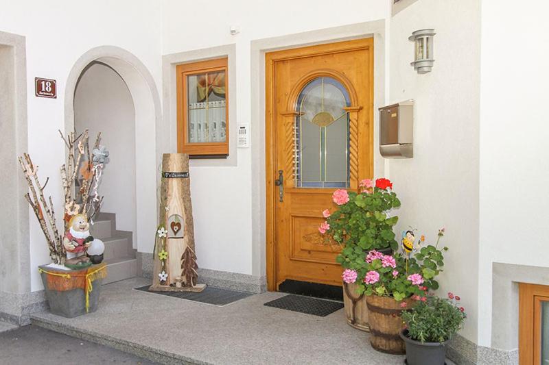 Fotografie z fotogalerie ubytování Ferienwohnung Biechl-Hauser Doris v destinaci Sankt Ulrich am Pillersee