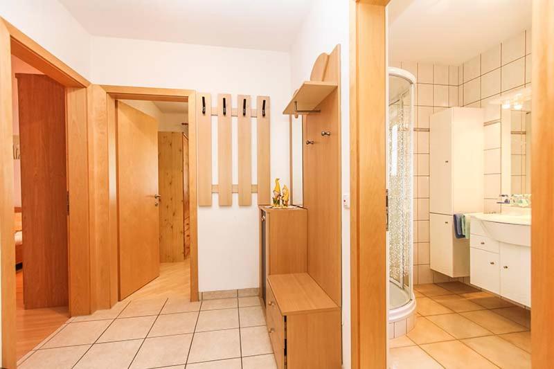 Koupelna v ubytování Ferienwohnung Biechl-Hauser Doris