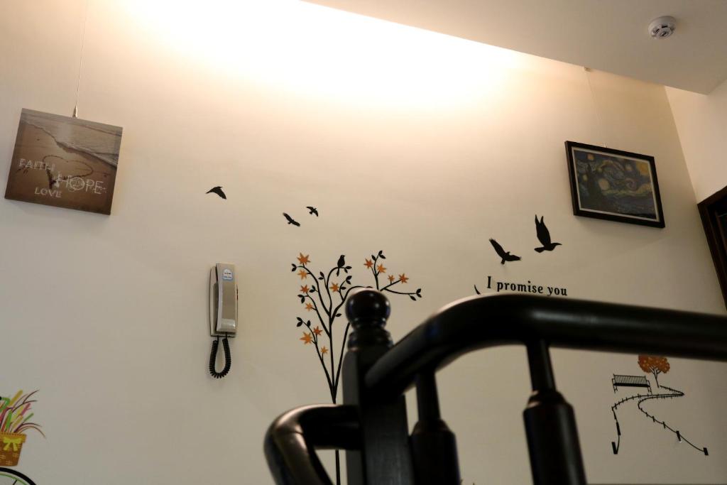 Fitness centrum a/nebo fitness zařízení v ubytování Outingfun Bed and Breakfast