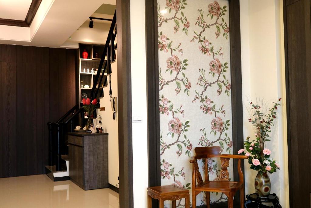 Fotografie z fotogalerie ubytování Outingfun Bed and Breakfast v destinaci Ťiao-si