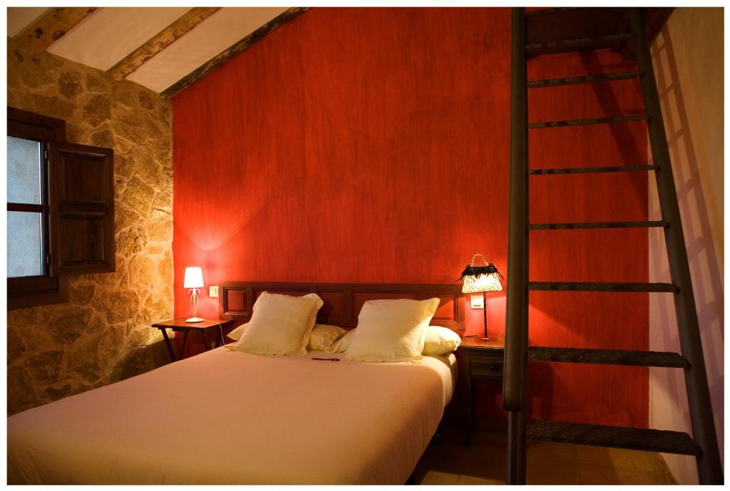Hotel Rural La Data - Drievoudige Kamer