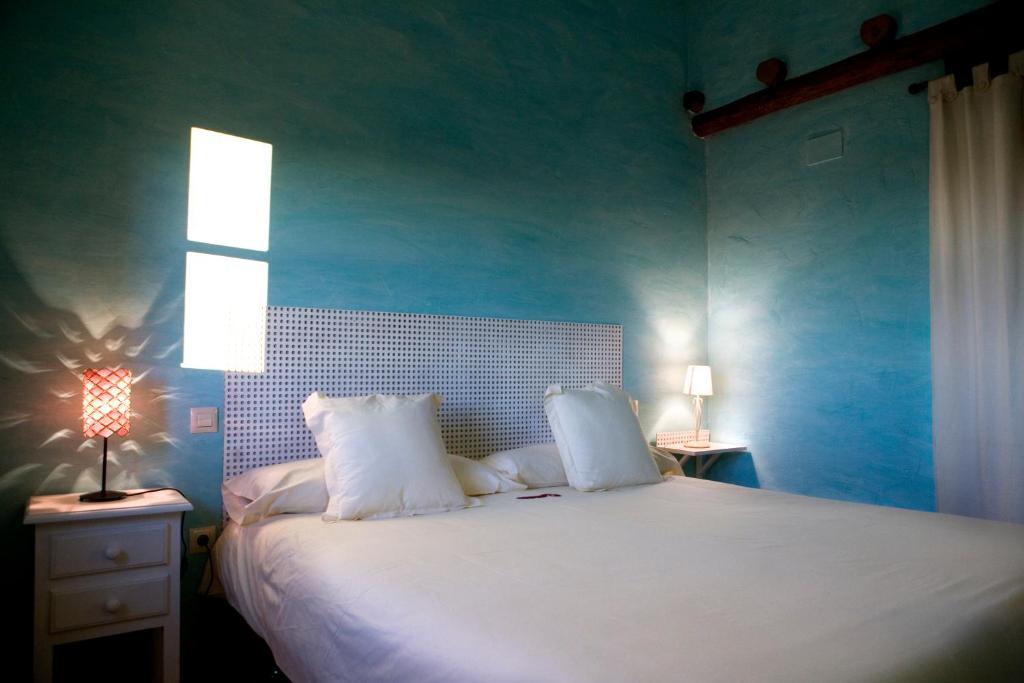 Hotel Rural La Data - Tweepersoonskamer