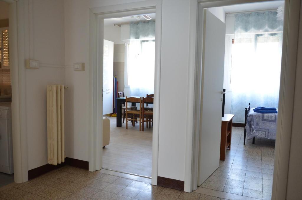 Łóżko lub łóżka w pokoju w obiekcie Bologna Dream Apartments