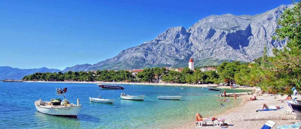 Príroda v okolí apartmánu