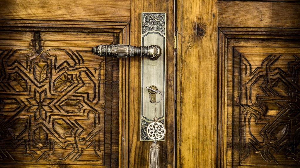 Fotografie z fotogalerie ubytování Riad Enchanté v Marrákéši