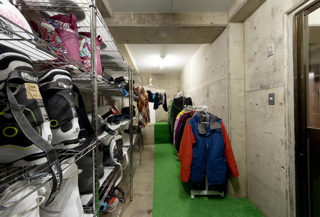 Fotografie z fotogalerie ubytování Nozawa Peaks v destinaci Nozawa Onsen