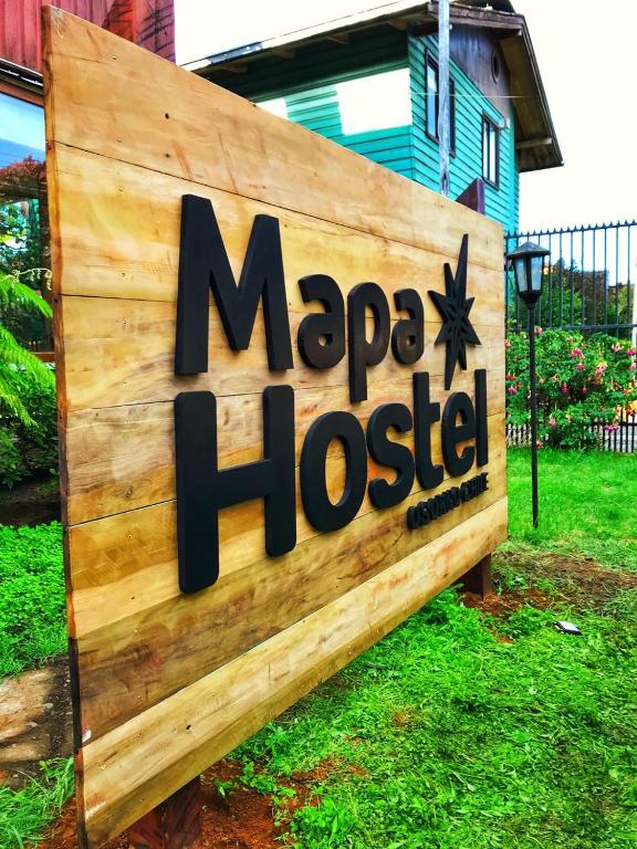 Mapa Hostel Boutique