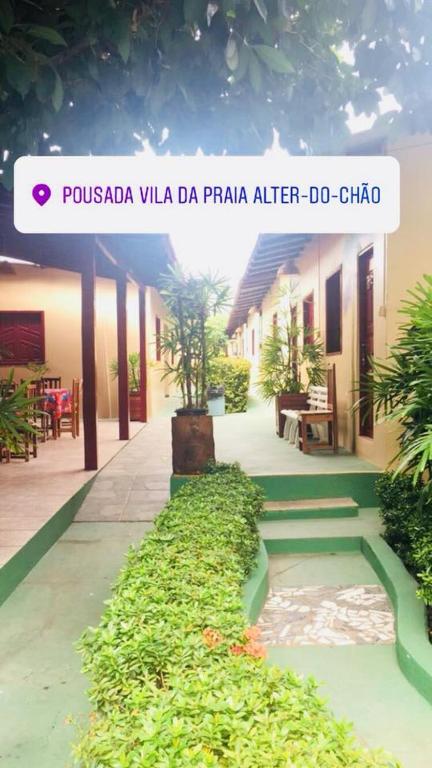  Pousada Vila da Praia