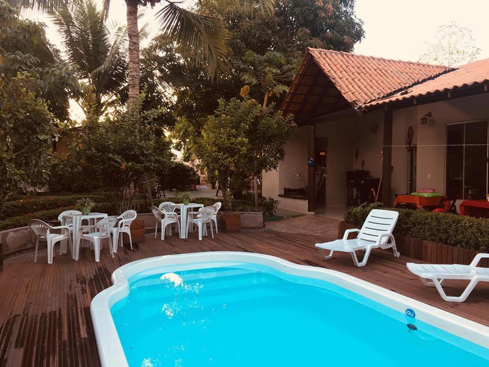  Pousada Vila da Praia