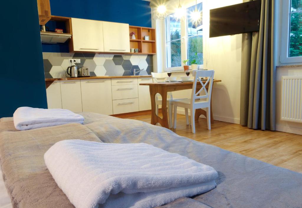 Achilla Bed & Breakfast - Studio With Mountain View