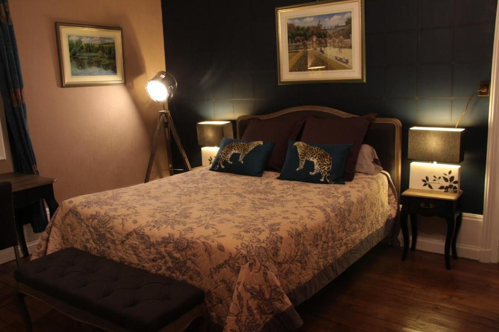 Villa Primerose - Chambre Double Charme