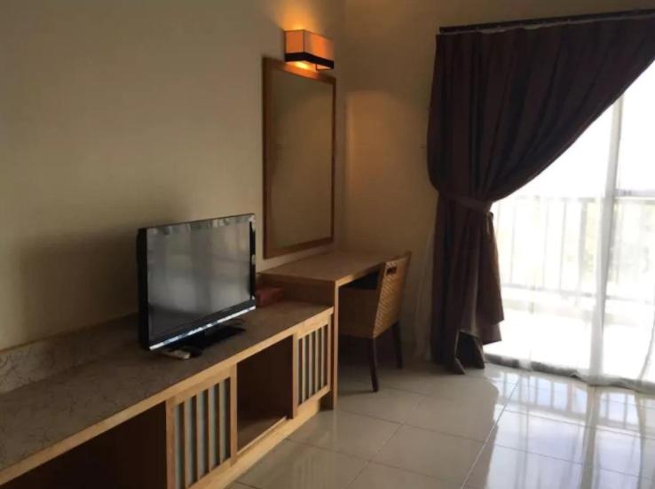 Studio Apartment @ Gold Coast Morib Banting Malaysia - Estudio De Apartamento Con Vista Al Mar