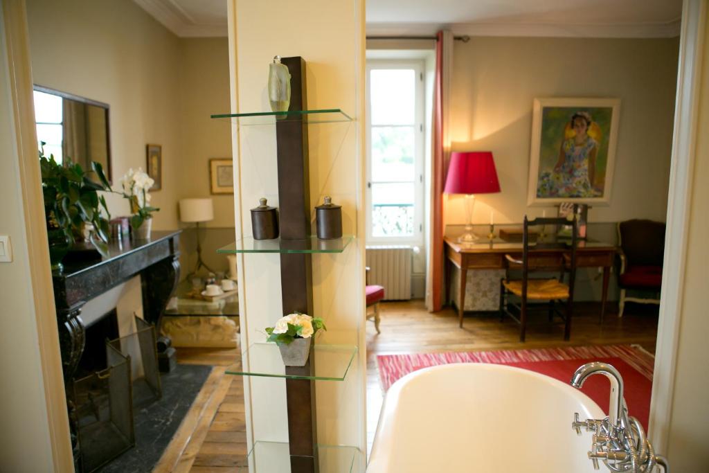 Fotografie z fotogalerie ubytování B&B Vassy Etaule v destinaci Avallon