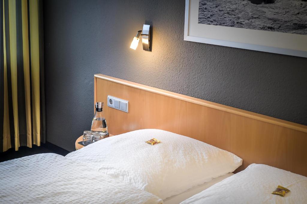 Hotel Mautner Airport und Messehotel - Resim 8