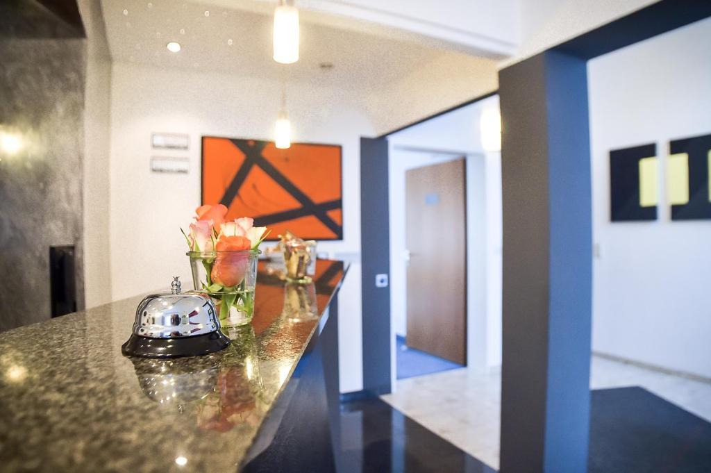 Hotel Mautner Airport und Messehotel - Resim 10