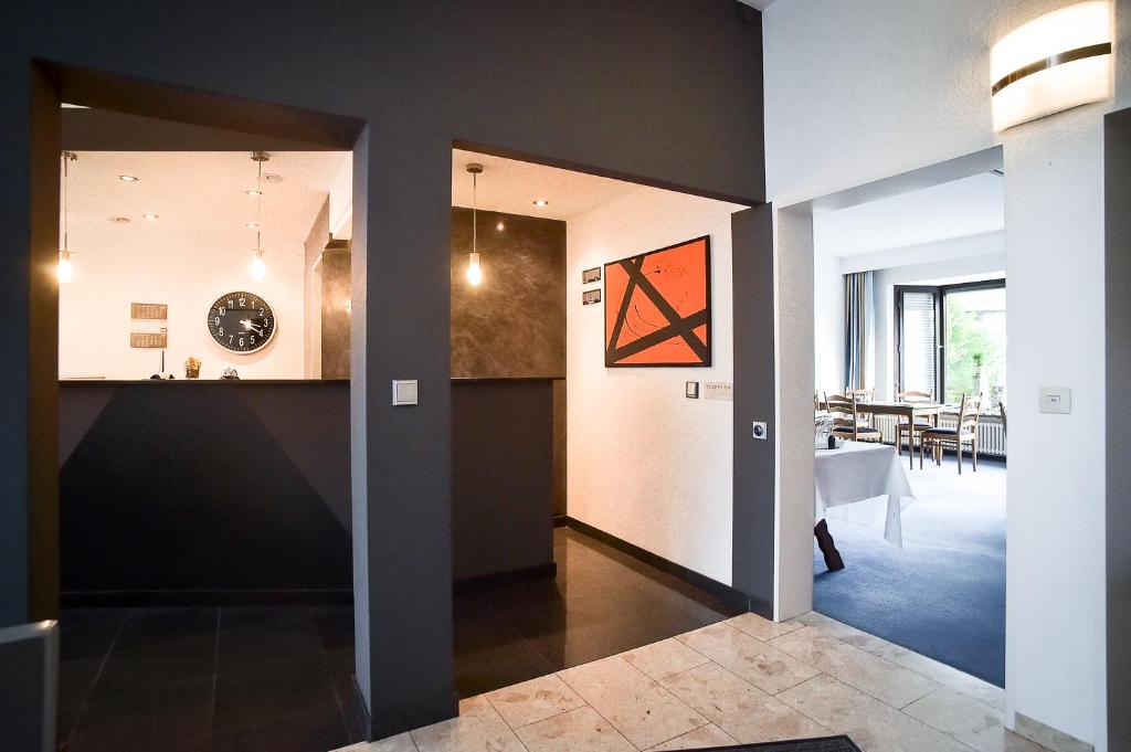 Hotel Mautner Airport und Messehotel - Resim 9