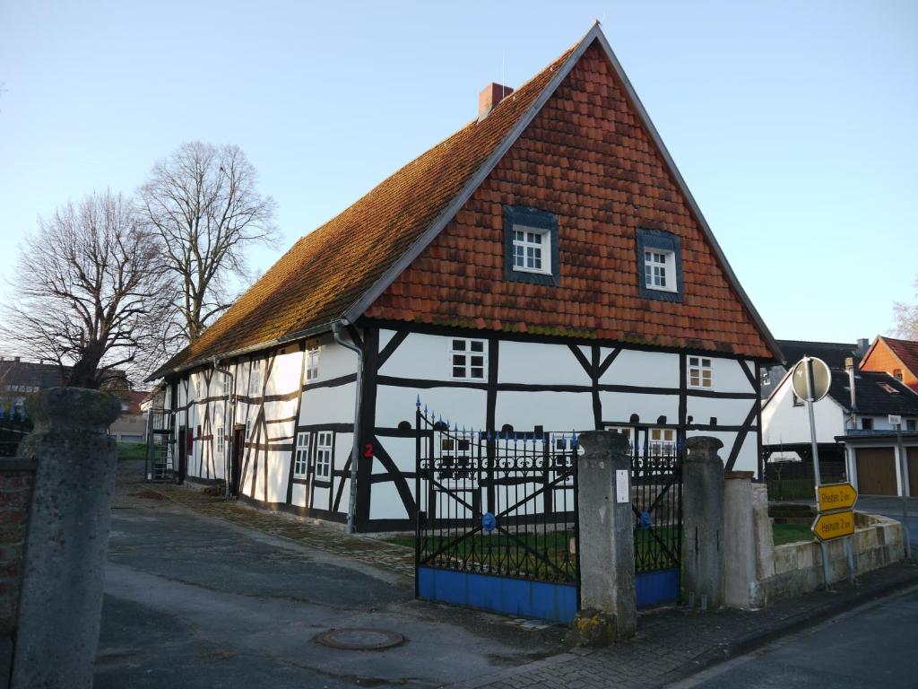 Brunottescher Hof - Appartement