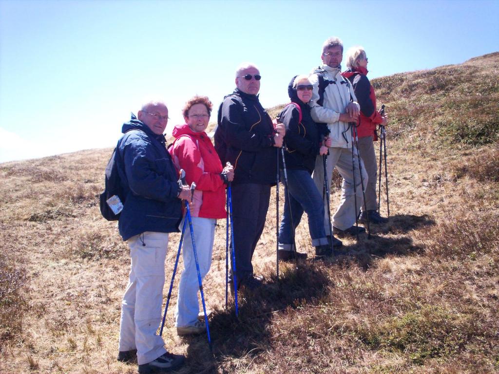 Hostia v ubytovaní Gasthof-Pension Ortner