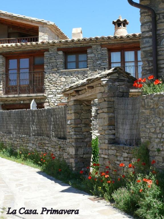 Casa rural Casa Mur Artesania (España Lecina) - Booking.com