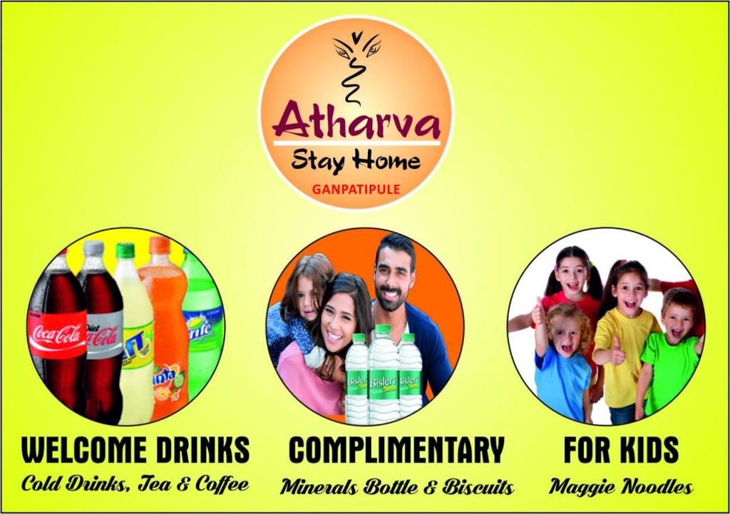 Gallery image of Atharva Homestay in Ganpatipule