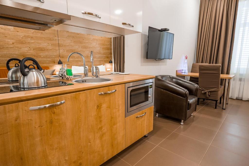 Luxury Apartments on Central Avenue - Studio -appartement