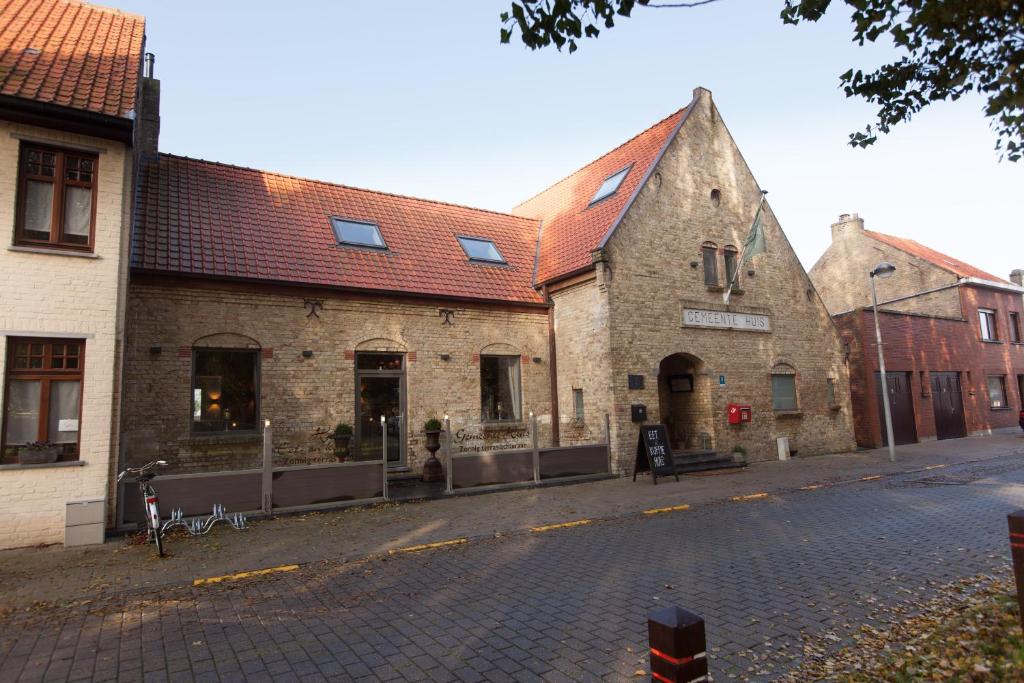 Hotel Gemeente Huis, Nieuwpoort (bijgewerkte prijzen 2024)