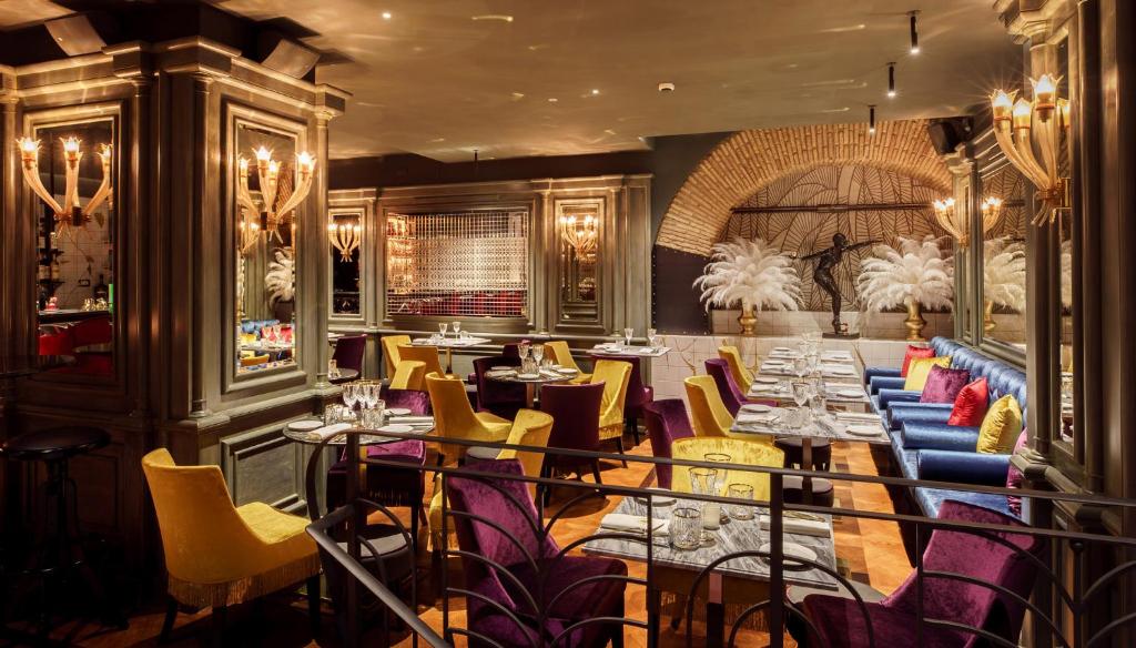 Hotel Valadier - Resim 44