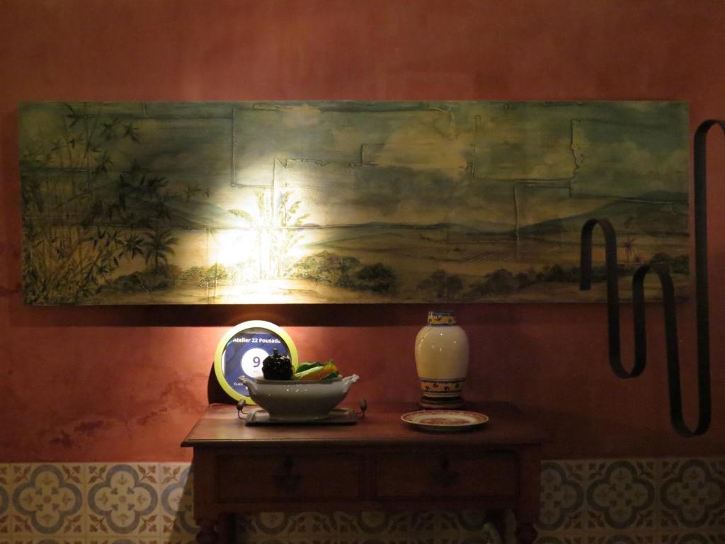  Atelier 22 Pousada