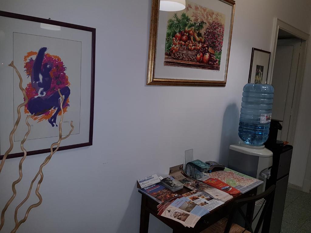 Fotografie z fotogalerie ubytování B&B Nonna Rosaria v destinaci Matera