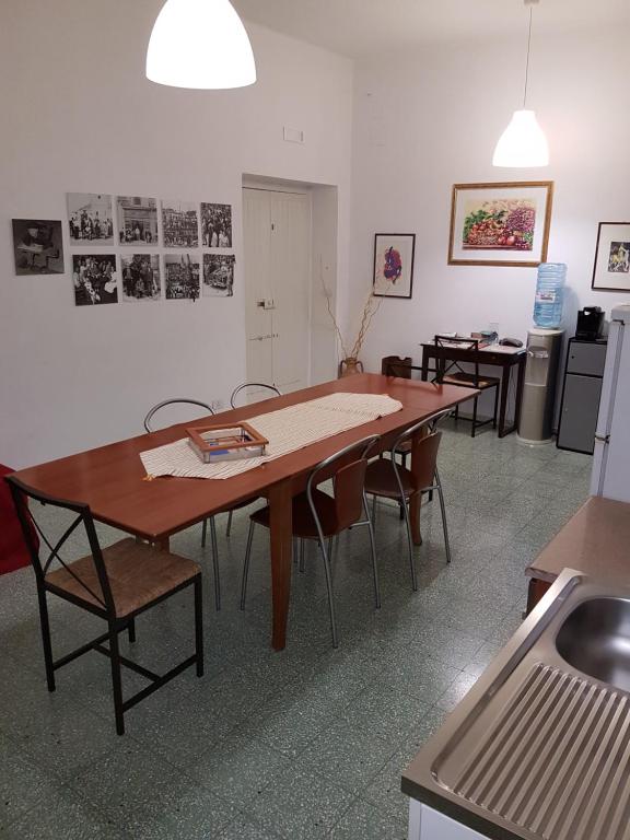 Fotografie z fotogalerie ubytování B&B Nonna Rosaria v destinaci Matera