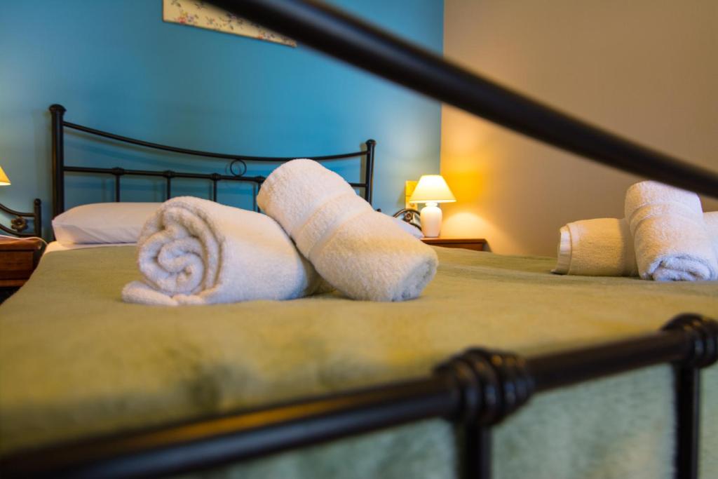 Irilena Studios and Apartments - 15