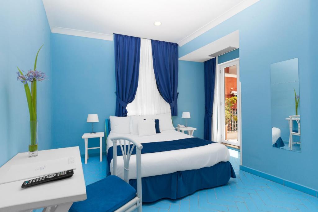 Hotel Bougainville - Superior Double Or Twin Room With City View